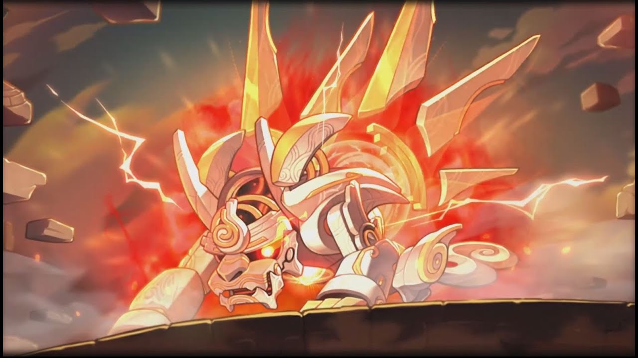 Maplestory Mercedes Watcher Kalos Solo