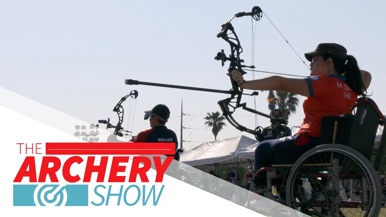 Archery Show (Episode 22): May 2021