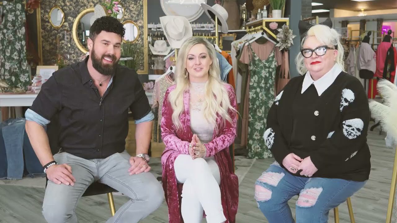 City of Blue Springs: Video Spotligth - Queen Bee Boutiques