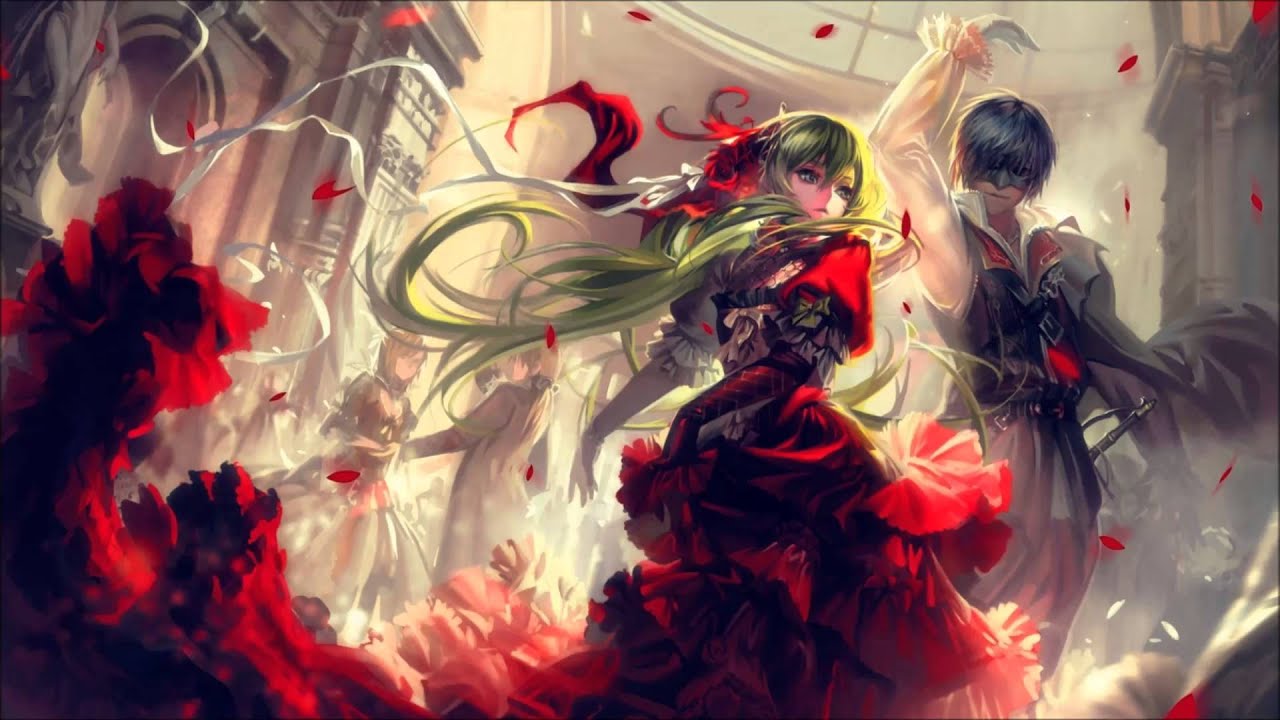 Nightcore | Masquerade