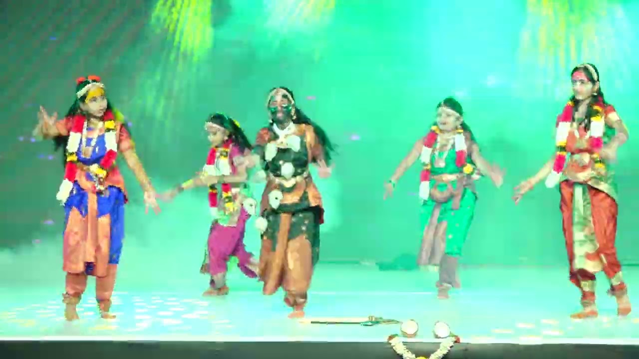 Origi Public school cultural fiesta  2025-26