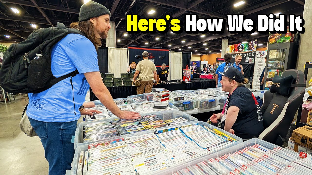STOP Overpaying for Retro Video Games in 2025