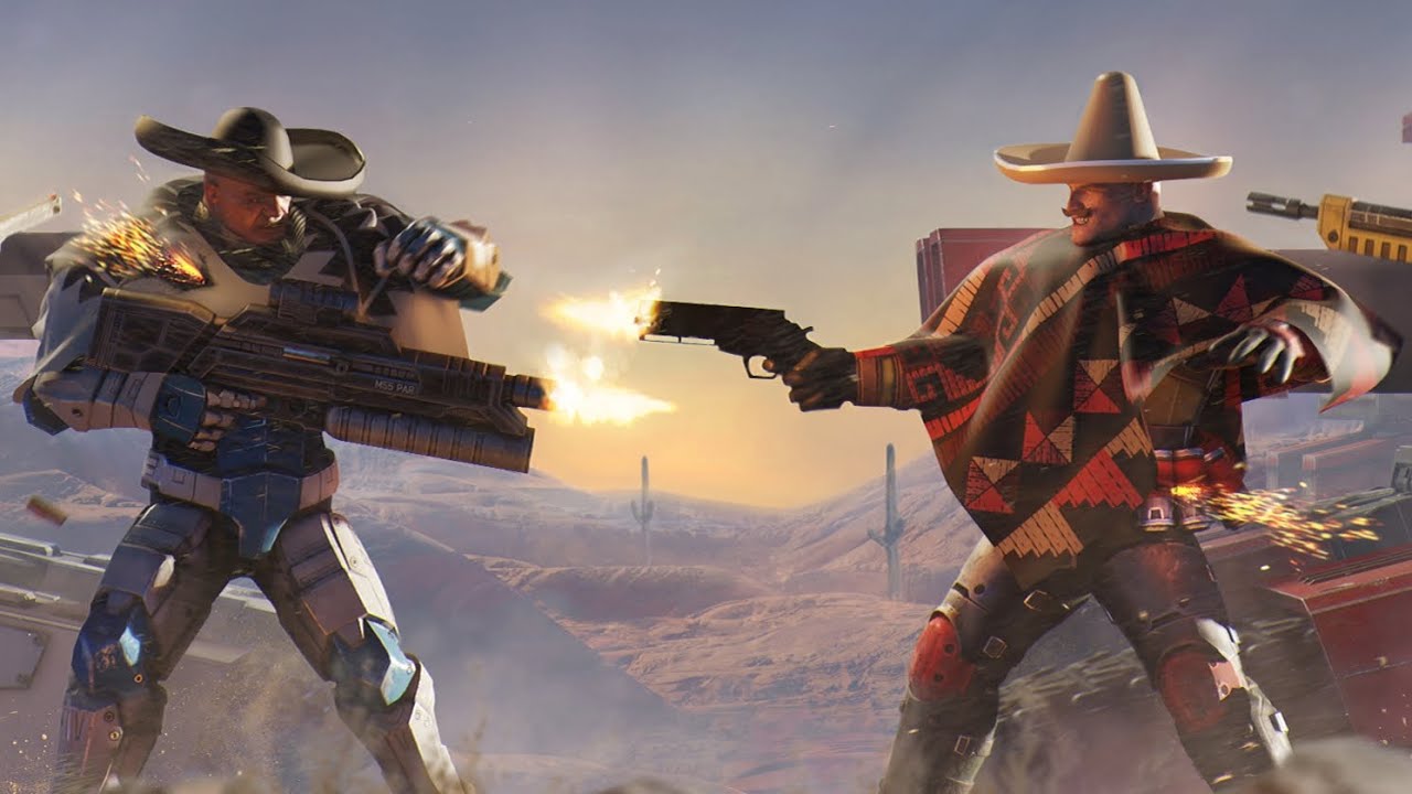 Мексиканская бойня Vs Winter/Hai-Long/Cocoton Art of war 3