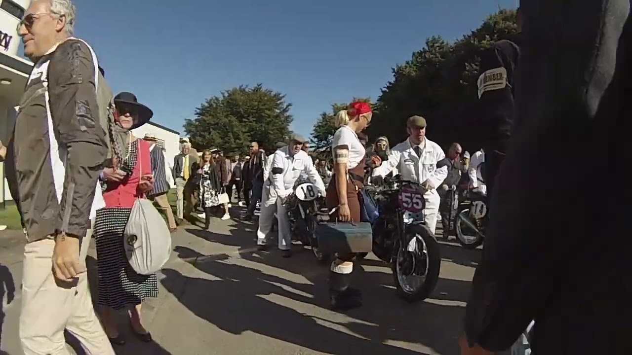 Goodwood Revival part two