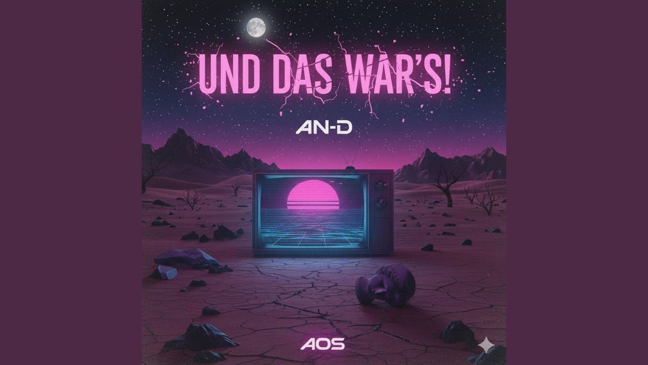 Und das war's!