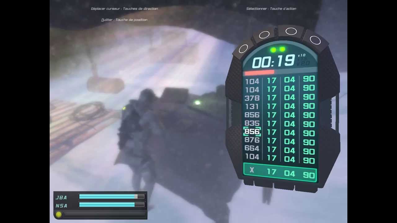 Splinter Cell Double Agent : Test [FR]