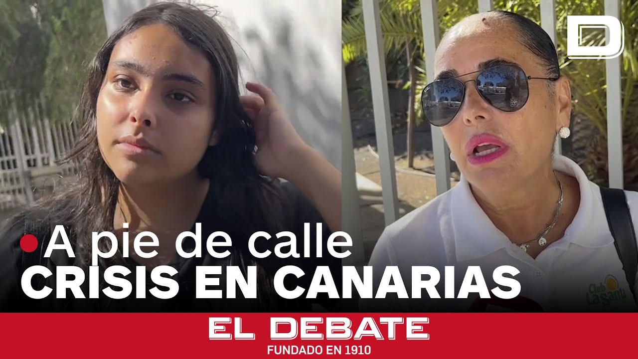 Los vecinos de Lanzarote sobre los Menas: «Me da miedo ir sola, muchos vienen a delinquir»