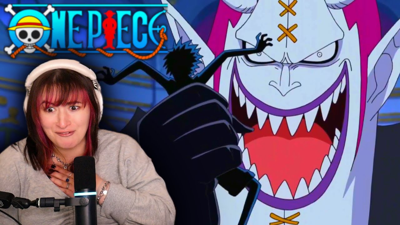 Luffy's Stolen Shadow || One Piece Episode 349-350 Reaction