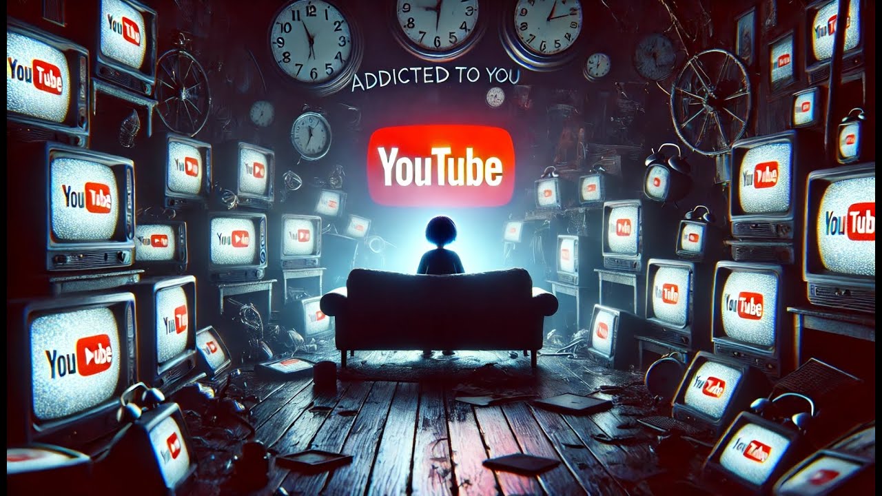 Addicted to YouTube | My Embarrassing Realization