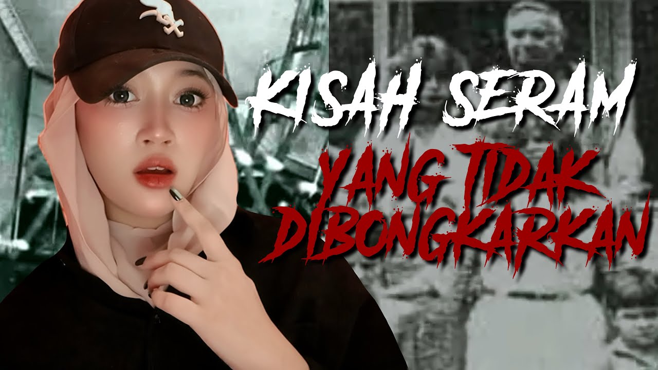 MAK BUAT RITUAL SEMBAH SET4N DALAM RUMAH SENDIRI 😰⁉️ | KISAH BENAR ED & LORRAINE WARREN