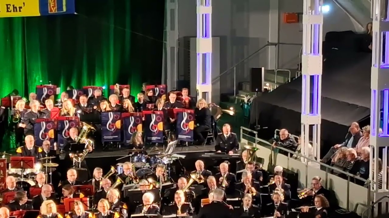 Ferwerkonzert rendsburg 2026