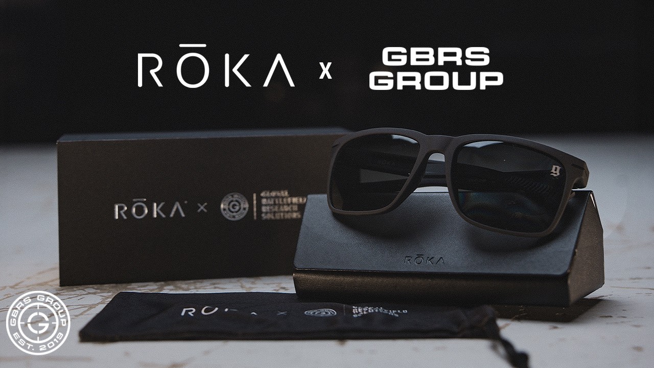 НОВИНКА | GBRS GROUP x ROKA Barton 2.0
