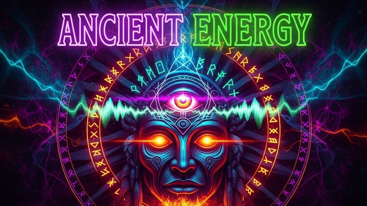 Ancient Energy | Dark Psytrance Ritual