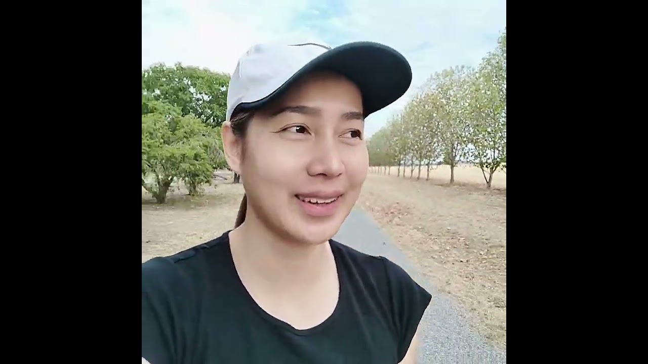 พาชมบริเวณบ้านในฟาร์มค่ะ