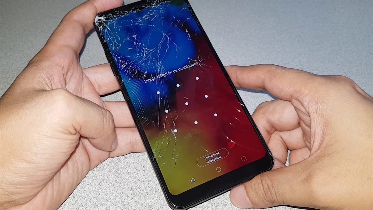 Hard Reset para todos los LG o como quitar Pin o patron LG Q Stylus plus