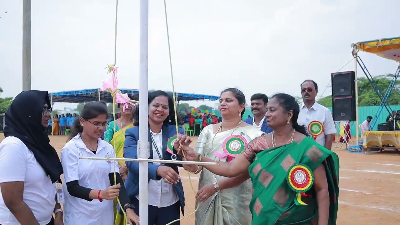 4th Annual Sports Day 