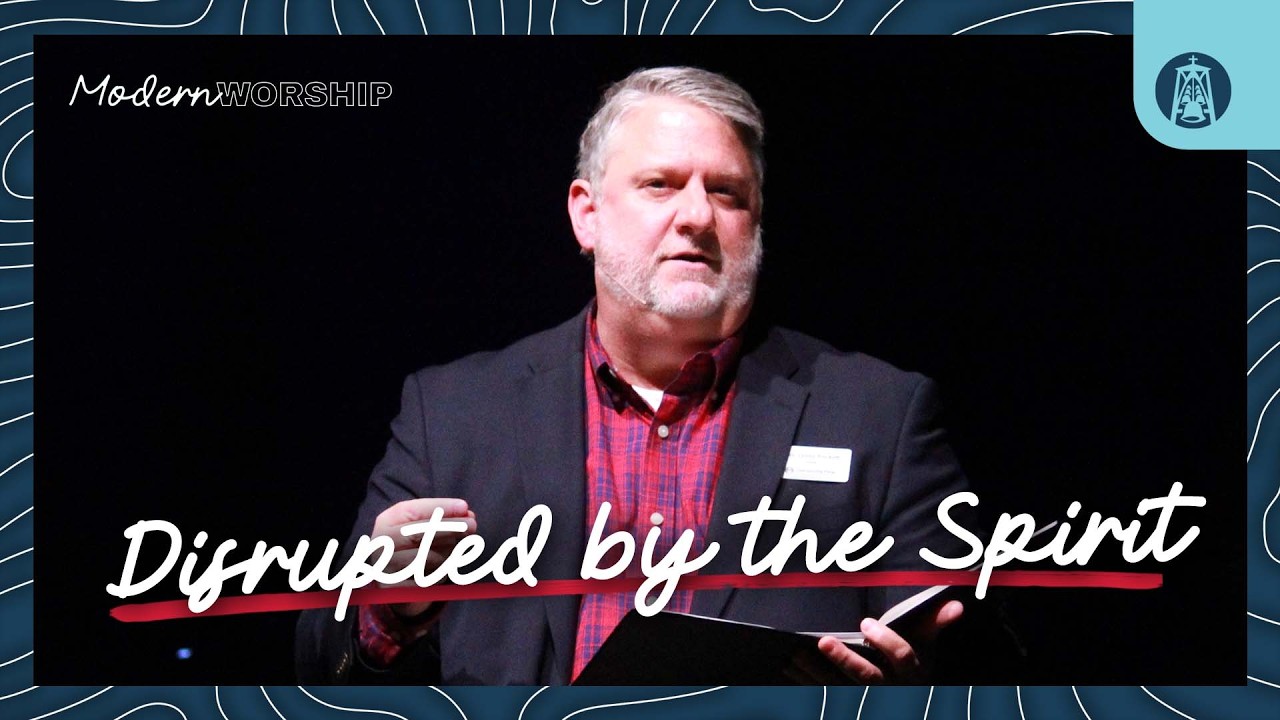 Disrupted by the Spirit