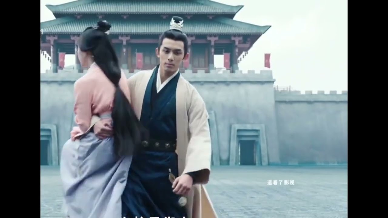 Leo Wu & Zhao Lusi &ldquo;Love like the Galaxy&rdquo;