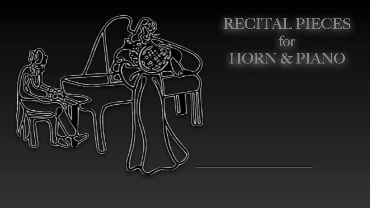 Clair de Lune (C. Debussy) Horn & Piano