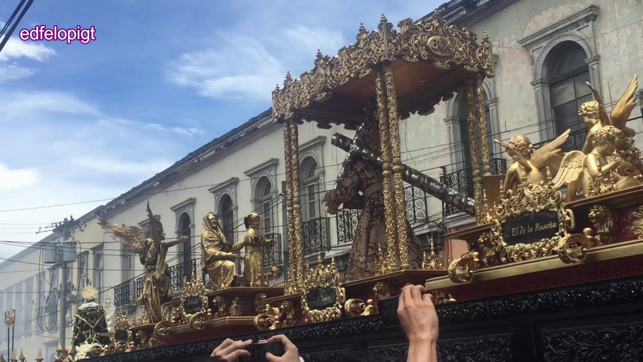 2017-08-05 Turno 8 Esquina Santo Domingo, 300 Años Consagración Jesus de la Merced