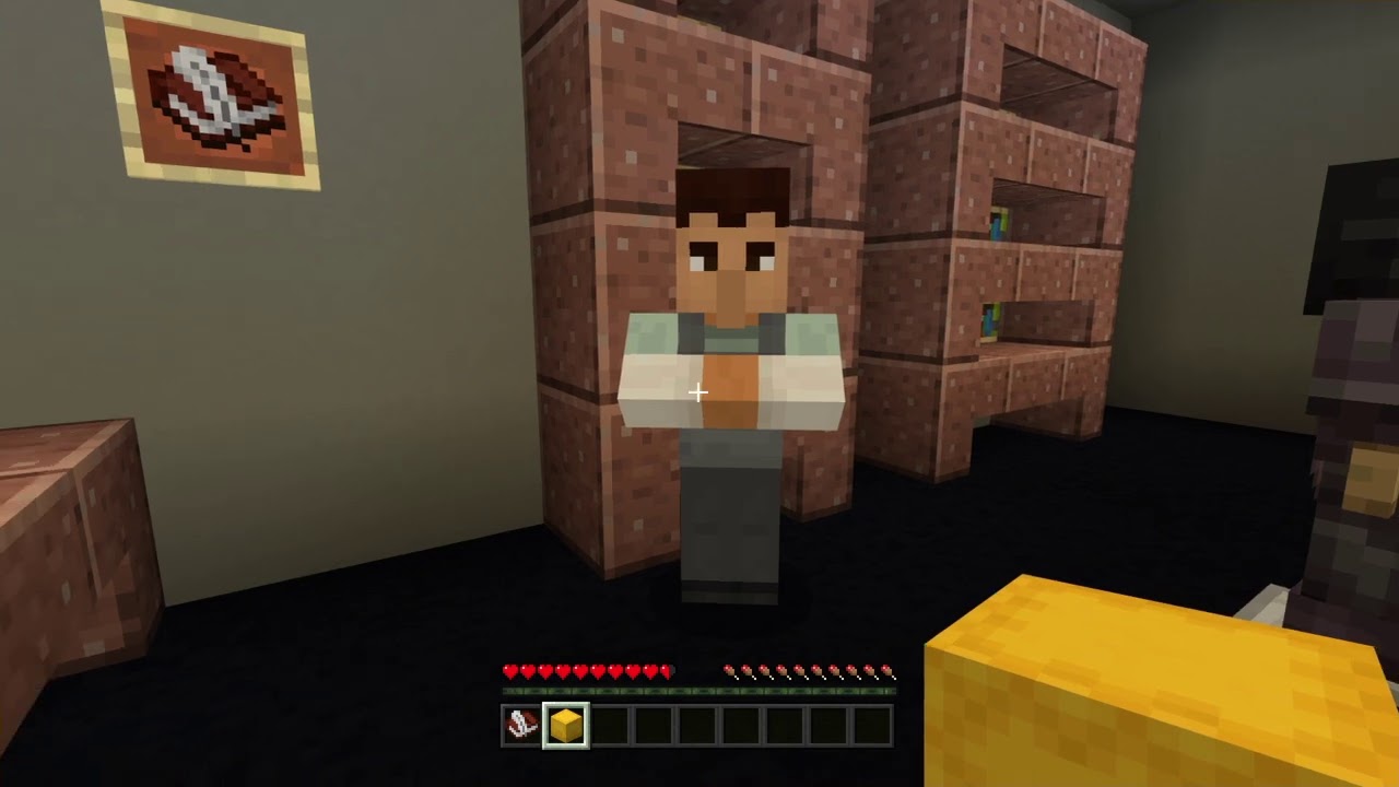 FNaF 9: Security Breach| A Friendly Chat (Minecraft Roleplay)