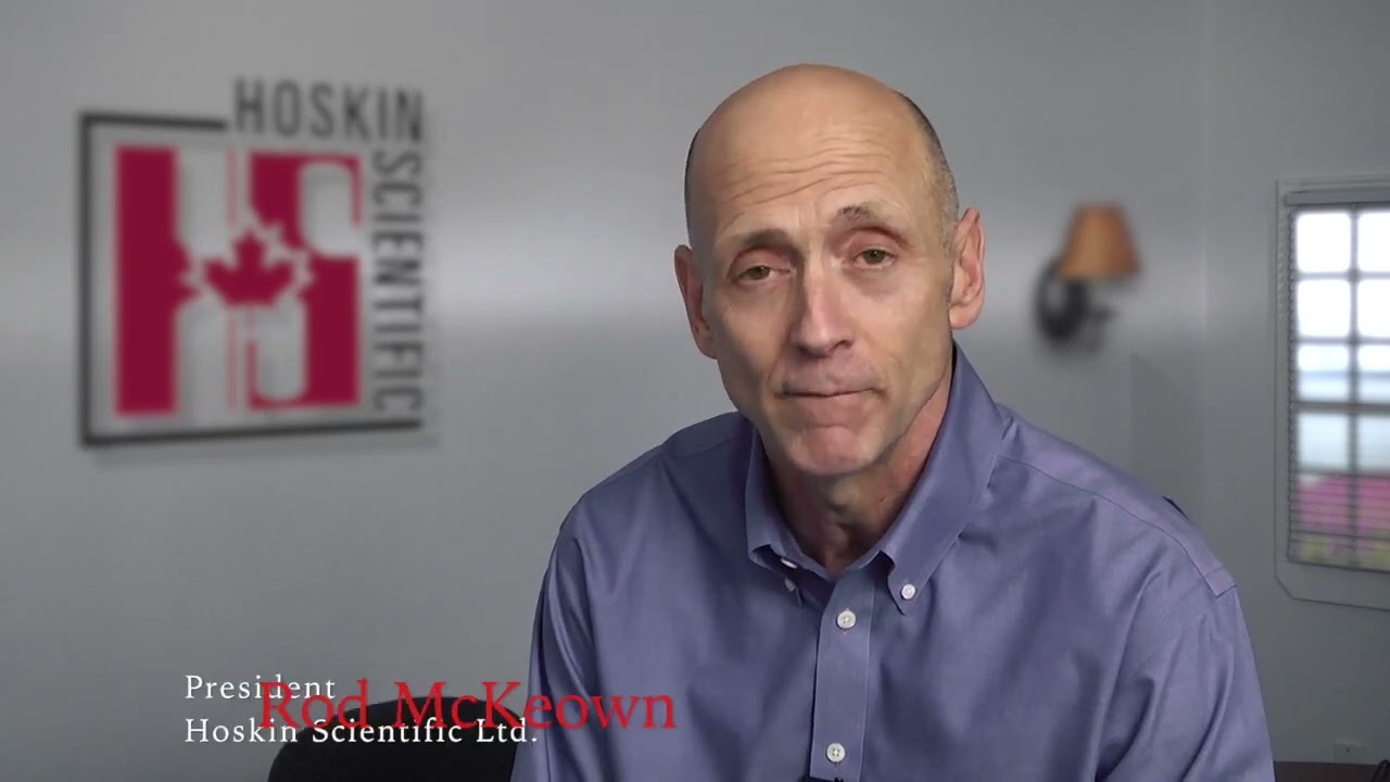 Client Marketing Video: Hoskin Scientific