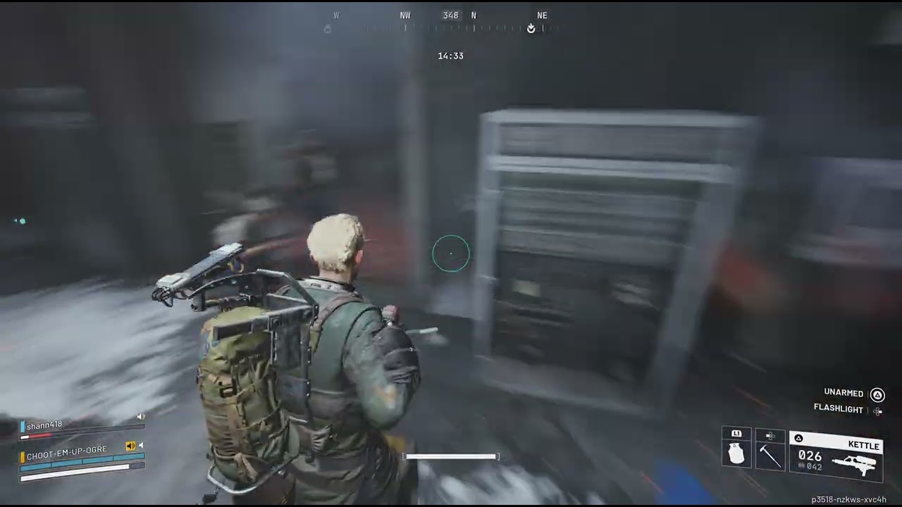 ARC Raiders Founds some friends!