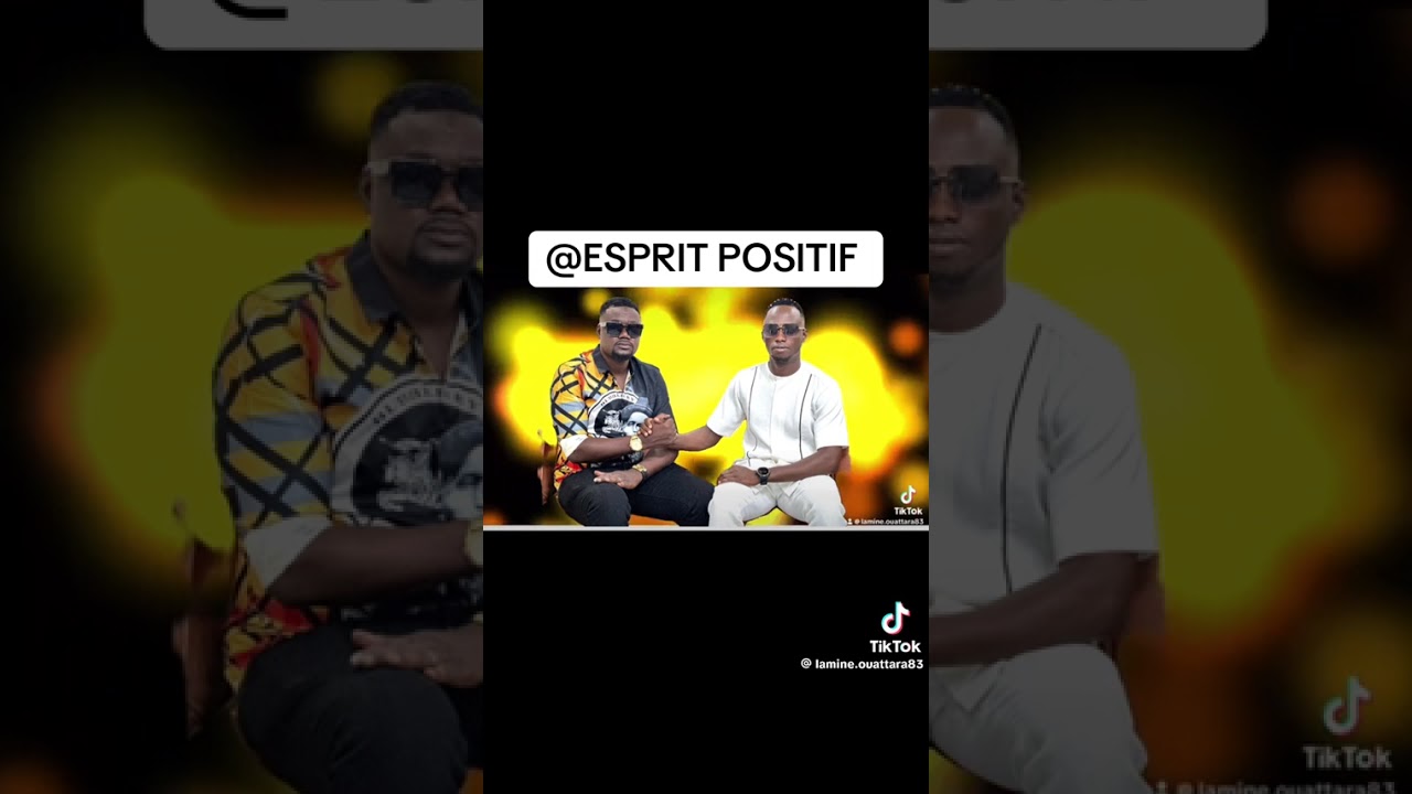 Esprit Positif- Hommage a ADO. 