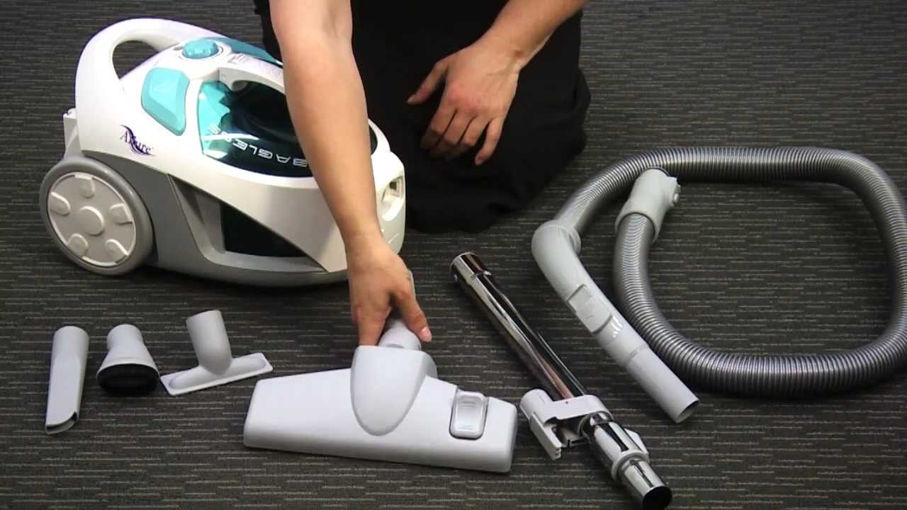 Cleanstar Allure 2000W Bagless Vacuum Cleaner - T4007 (Discontinued)