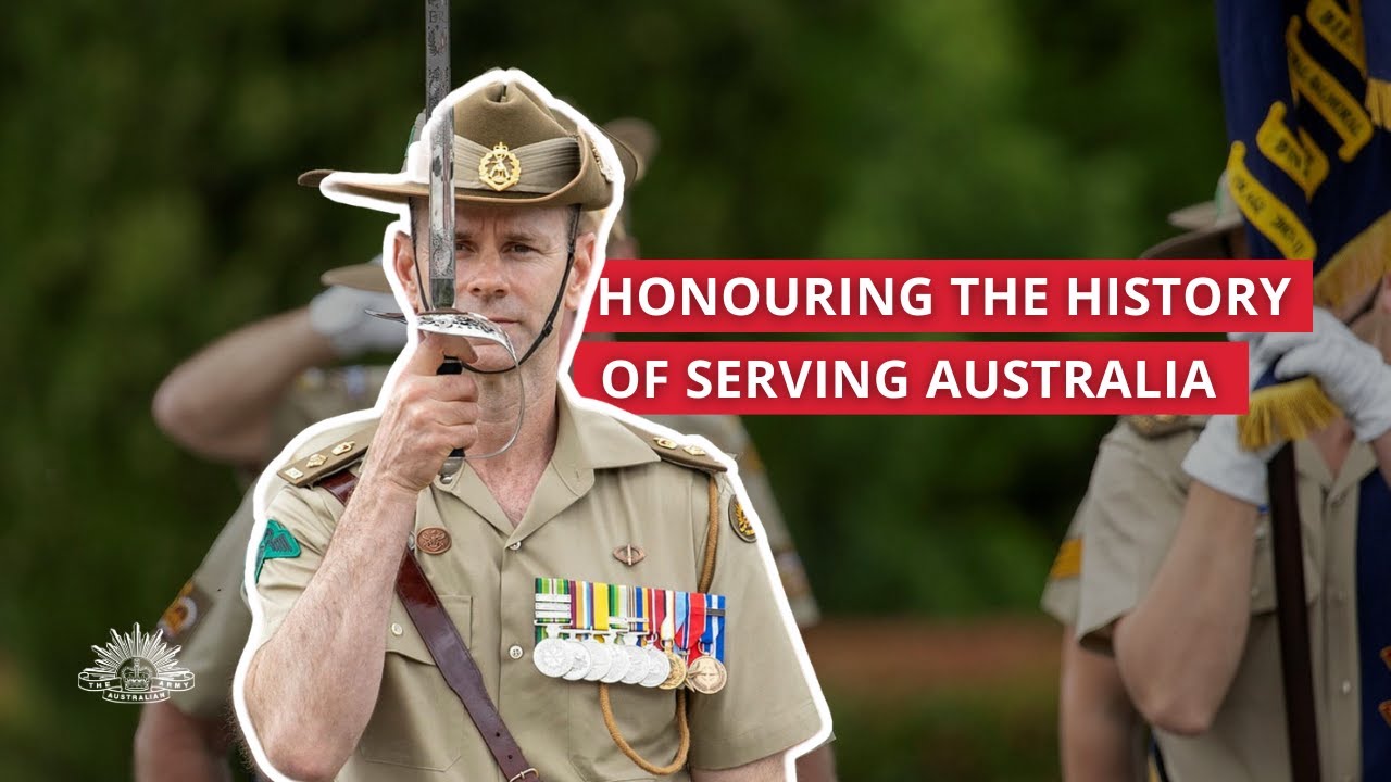 #AusArmy RAR Celebrating 75 Years