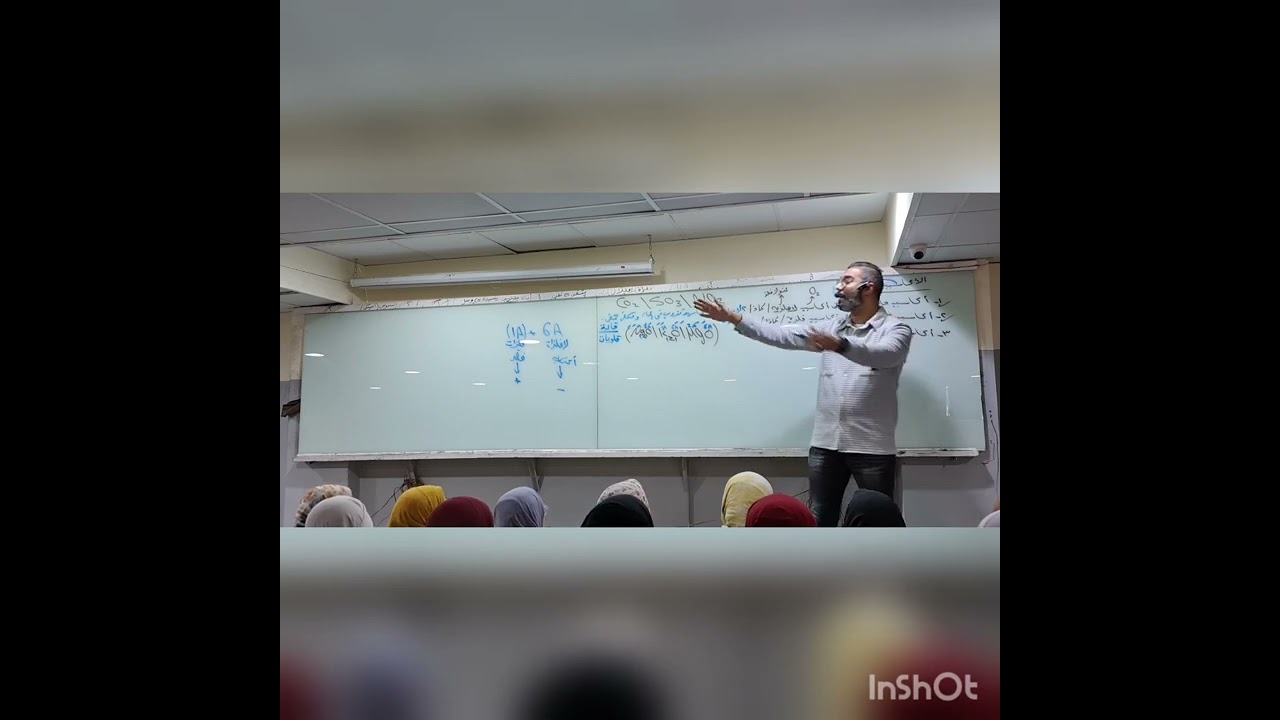 شرح الاكاسيد المتردده... الصف الثاني الثانوي.