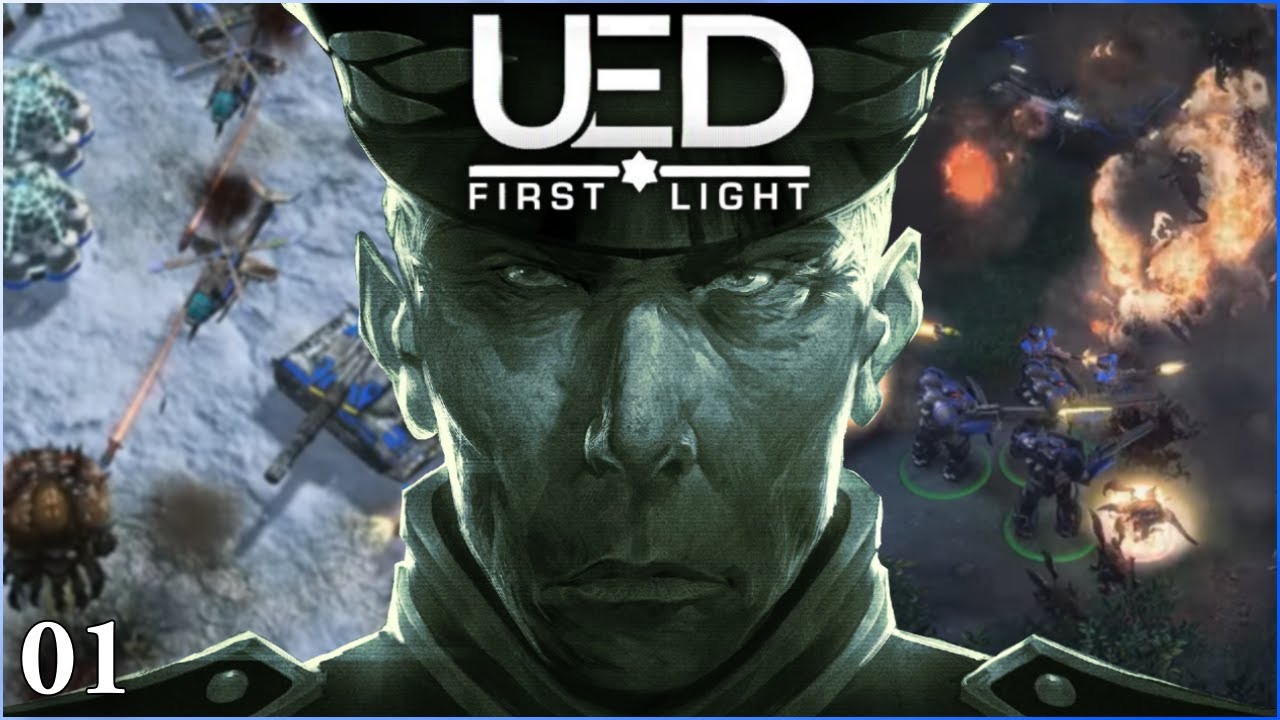 UED: First Light - Prologue - Part 1