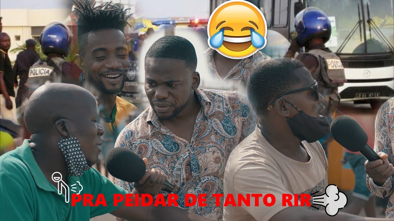 AINDA CONSEGUES DAR 2 ROUND? Com Jose Inácio (O Imperador) e Artur Pop (Ninguém Foge)
