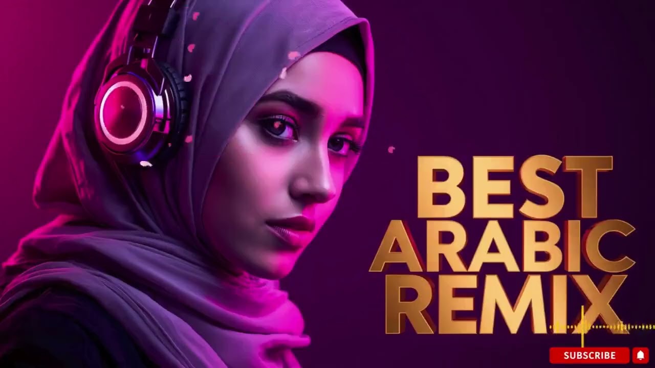 Nonstop Arabic EDM Remix 2025 🔥 Ultimate Arabian Party Night Dance Mix