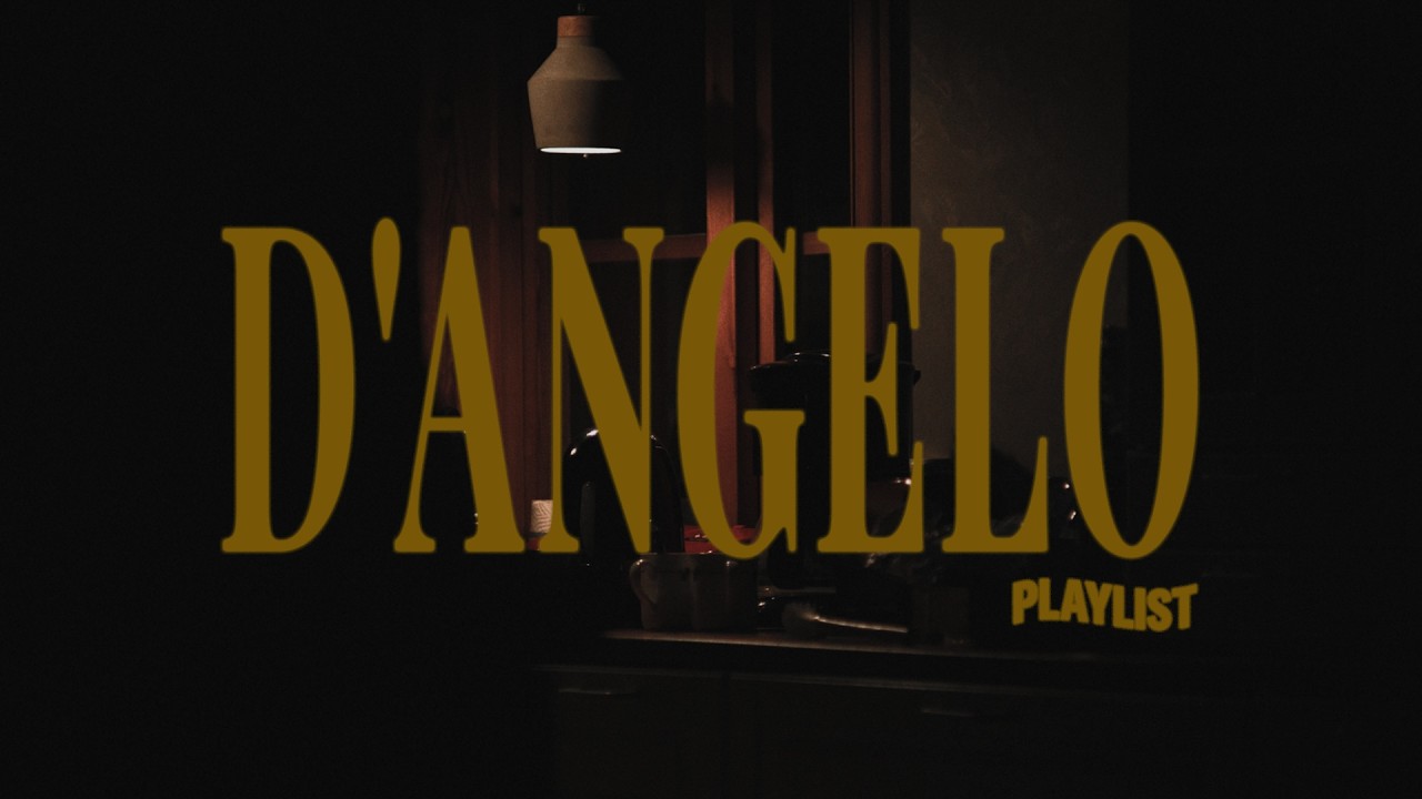 늦은 밤, 책 1권과 함께 듣는 D'Angelo | 𝒑𝒍𝒂𝒚𝒍𝒊𝒔𝒕 | 예스24