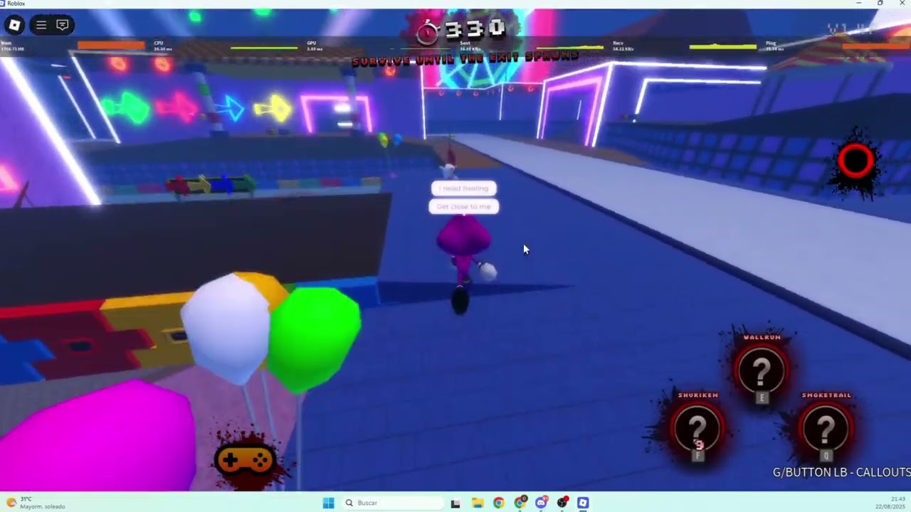 OutLaik is playing TD 1.4 (Sonic.EXE The Disaster) 