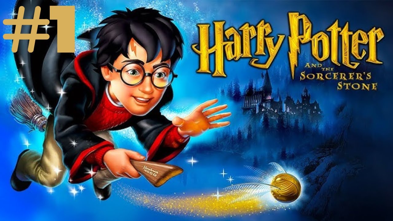 Harry Potter à l'école des sorciers - FLIPENDOOOOO #1