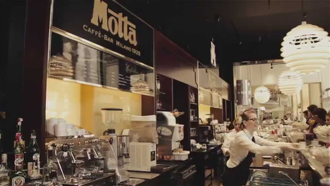 Il Mercato del Duomo - Motta Caffè Bar