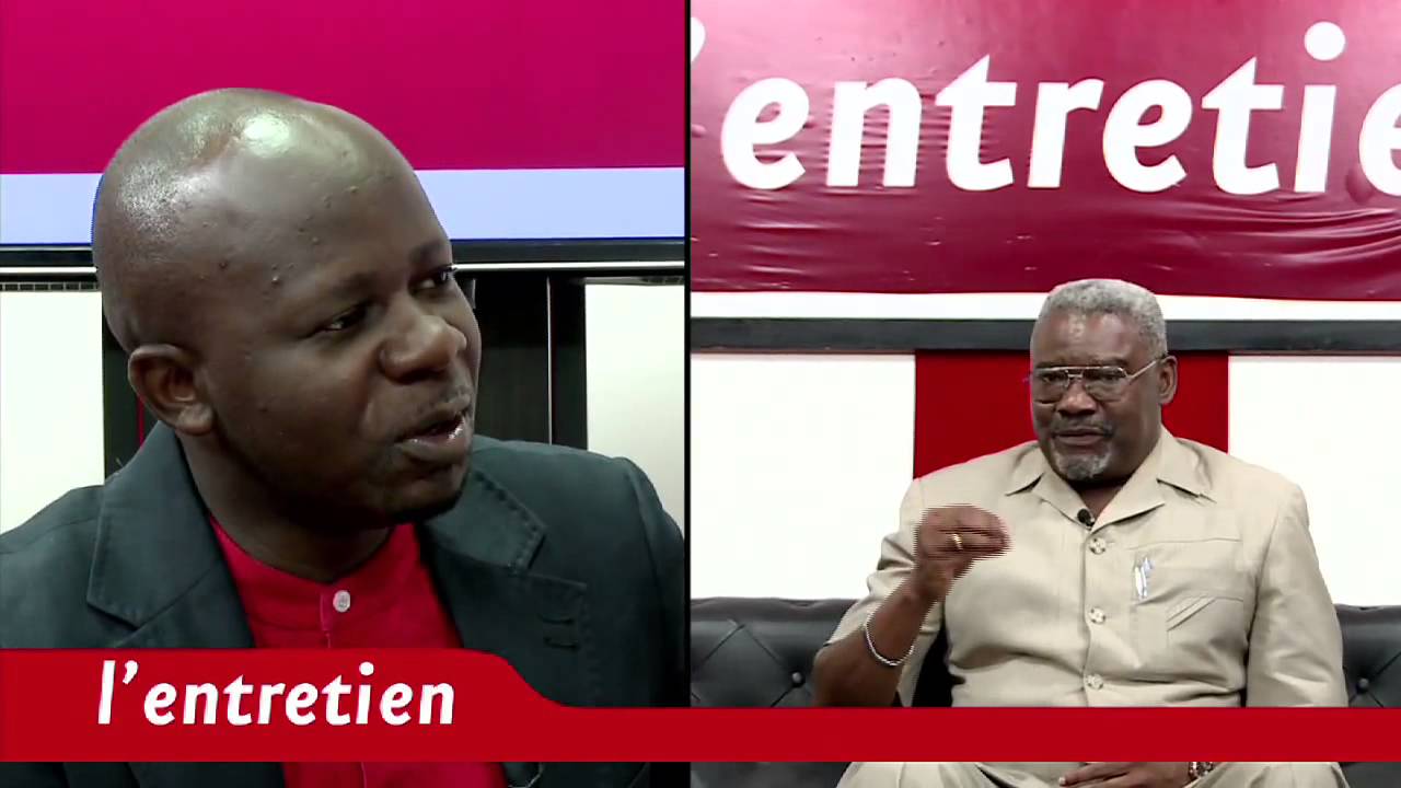entretienmag avec Professeur Charles  Zacharie BOWAO