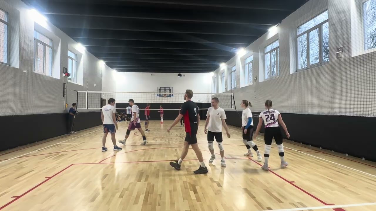 Шапито - Pesok Team | 1 партия | МВЛ 05 | Первый дивизион, группа А1
