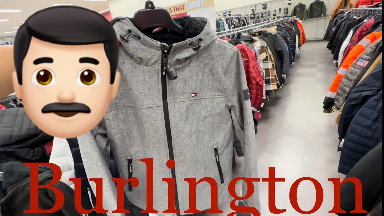 Burlington: Chamarras De Marca Para Hombre Y Mas! Nautica Michael Kors Tommy⭐️Envios A Mexico⭐️