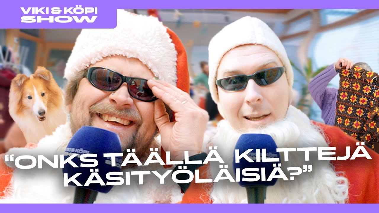 RÄHRÄH-PUKIT SENIORIKODISSA
