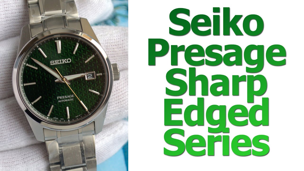 Обзор Seiko SPB169J1 / SARX079 / Красивейшие зеленые