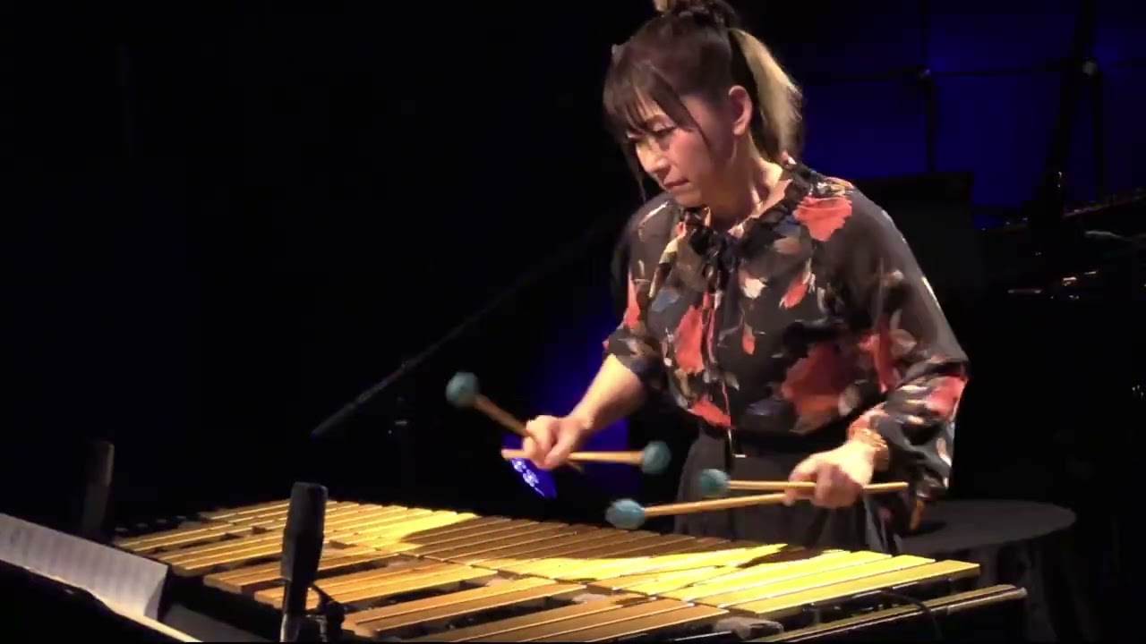 【ライブ】Japanese Jazz Fusion Live | Fumiko Yamazaki Band | Lupin the Third Theme（Solo）