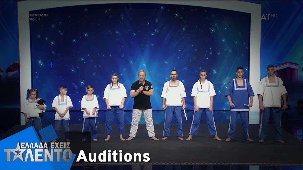 Ελλάδα Έχεις Ταλέντο - Season 2 | Α.Σ.Μ.Τ. Καβρός Ρεθύμνου| 04/11/2018