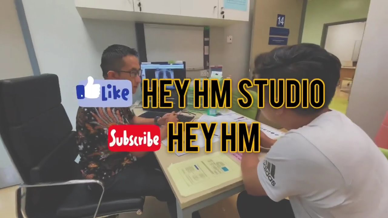 Official Teaser HM CUBA TRY - Medical Checkup and Fitness Assessment at PPUM!