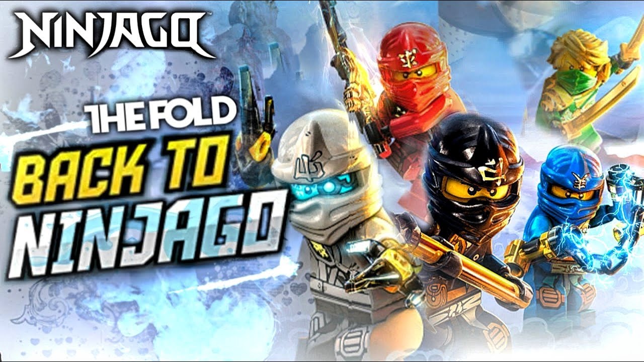 LEGO NINJAGO | The Fold | Back to Ninjago (Official Music Video)