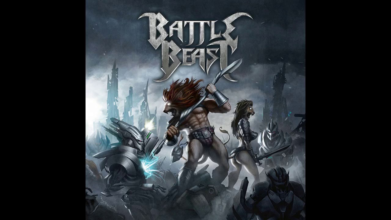 Battle Beast - Out Of Control - Anti-Nightcore