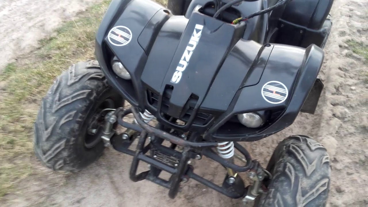 Nowy Quadzisz!!!!!!!!!
