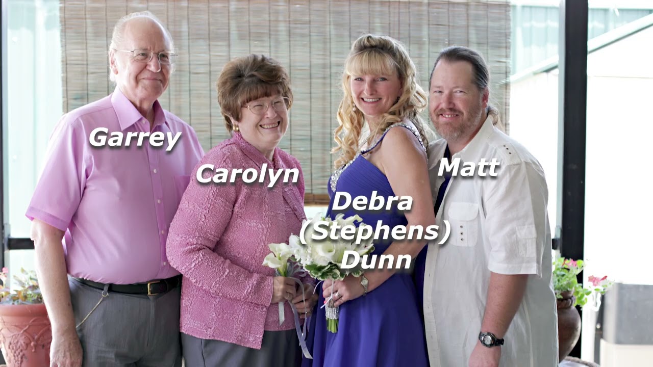 Carolyn Dunn montage memorial video